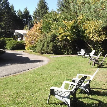 Auberge Mountain View Inn Mont-Tremblant Exterior foto