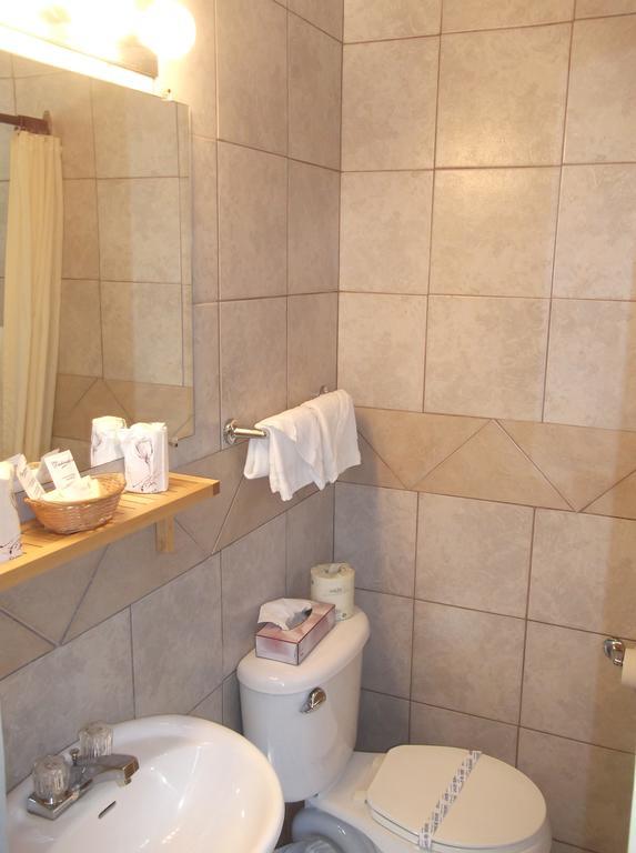 Auberge Mountain View Inn Mont-Tremblant Zimmer foto